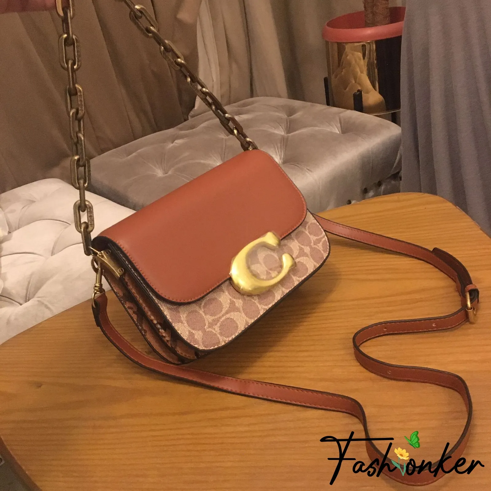 Best Price Coach Crossbody Bag