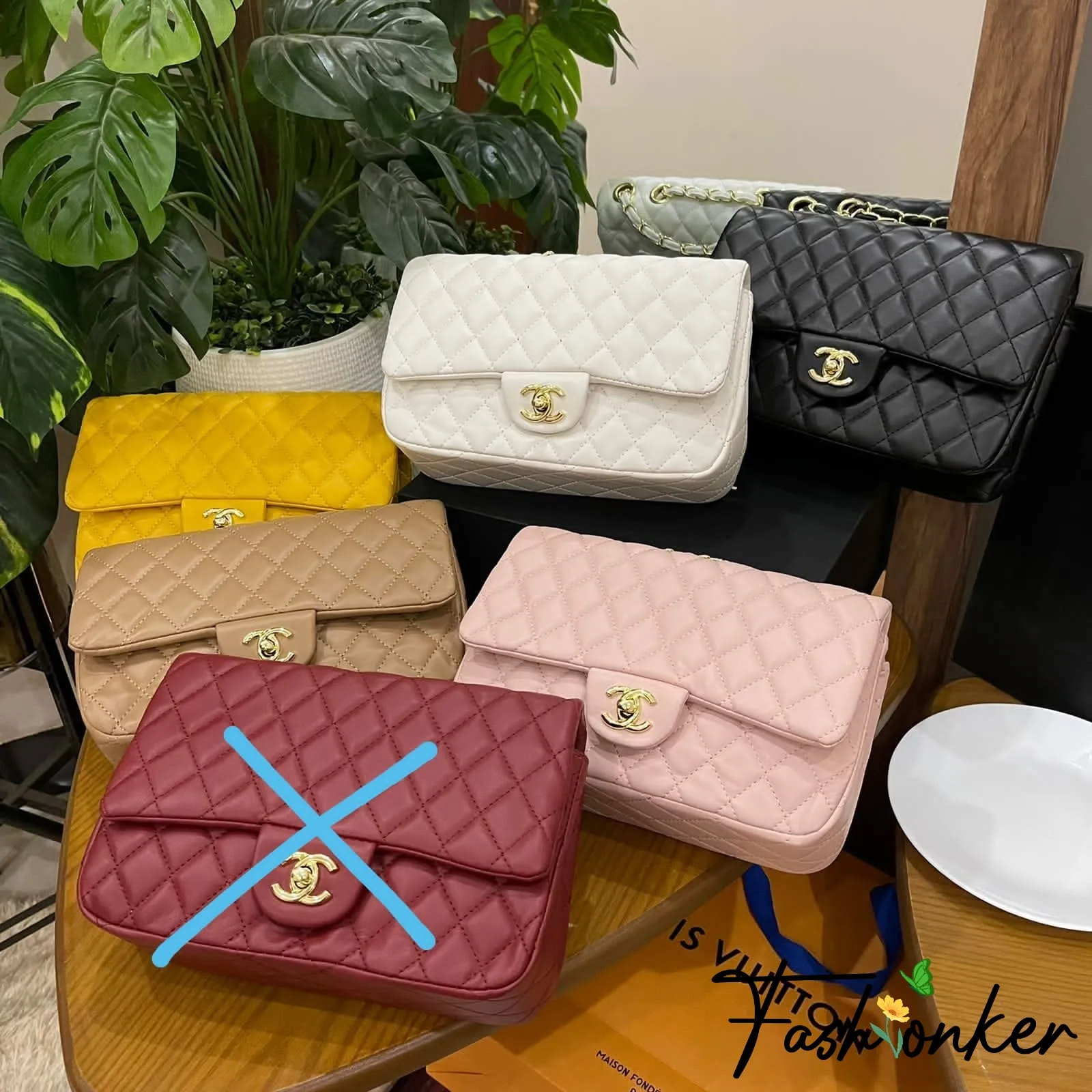 Best Price Chanel Flap Small