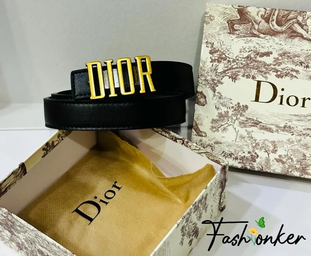 Best Price Christian Dior Belt 