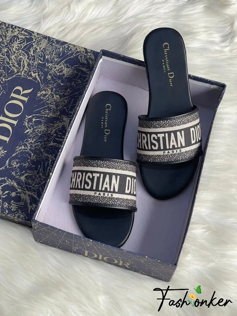 Best Price Christian Dior silpper 