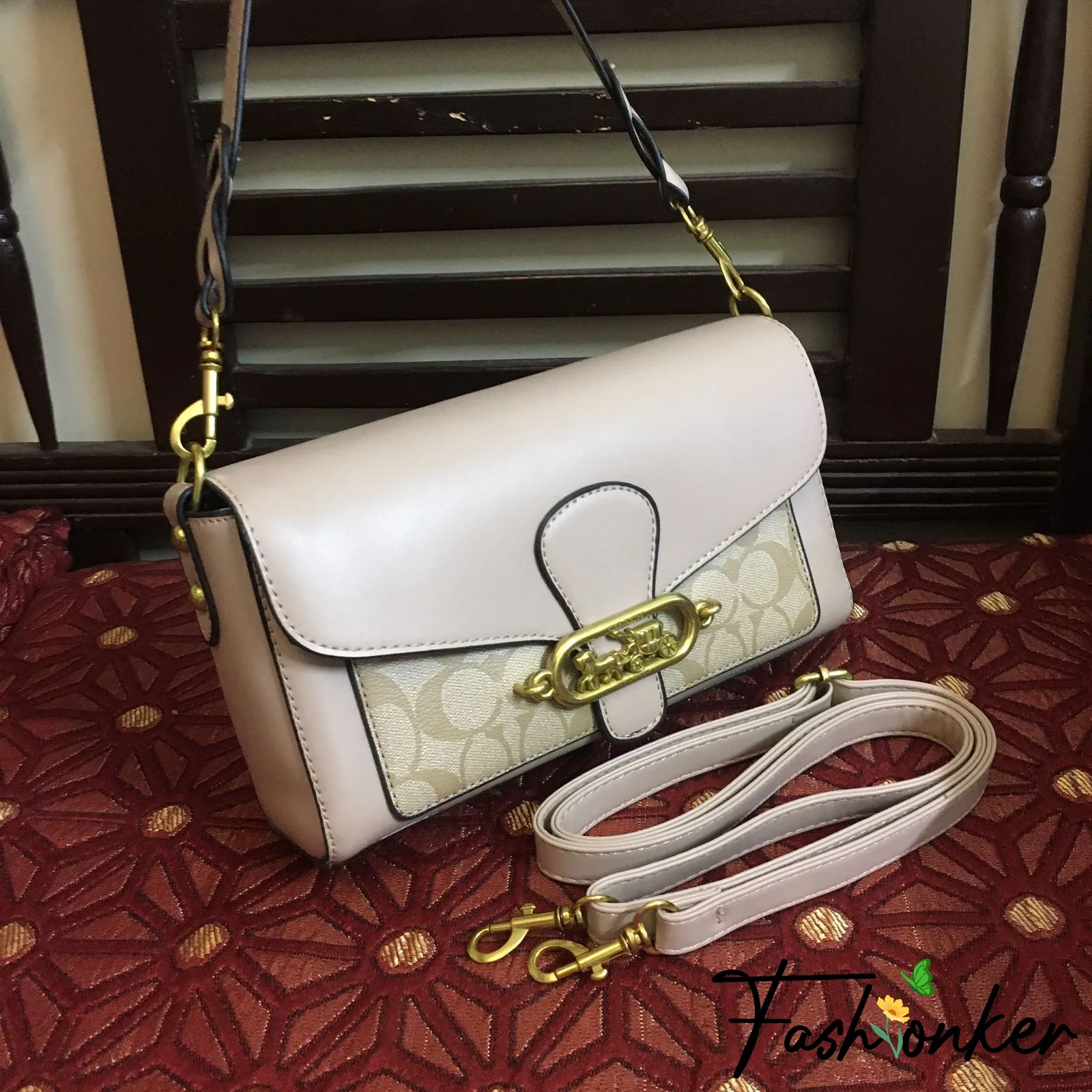 Best Price Coach Hobo Bag