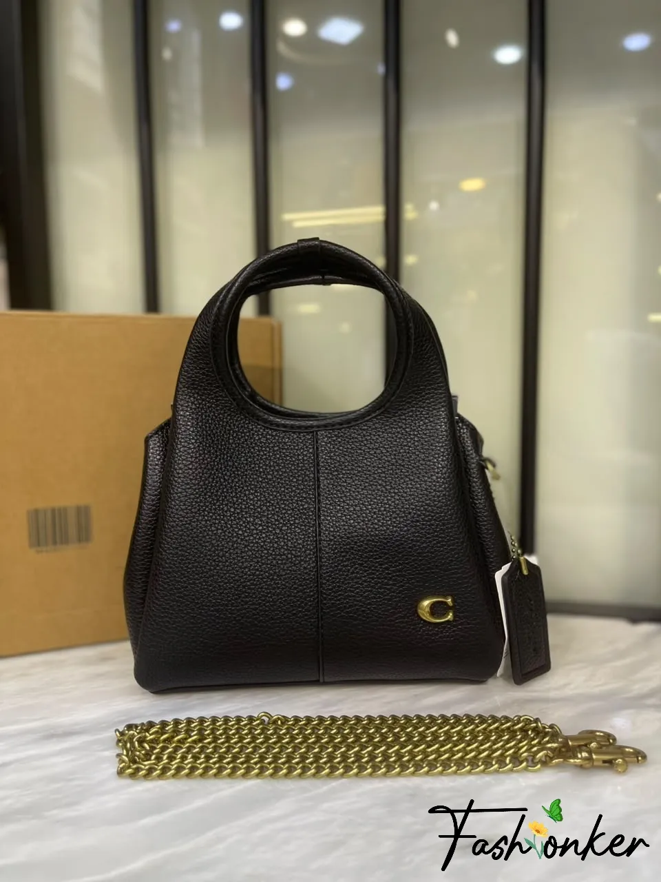 Best Price Coach Lana Bag 19  