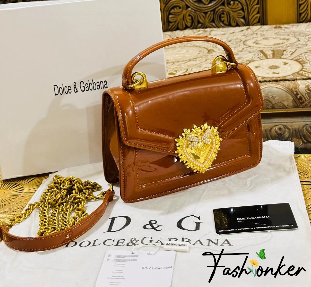 Best Price Dolce & Gabbana Bag with Box