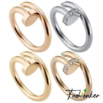 Best Price Cartier Nail Ring