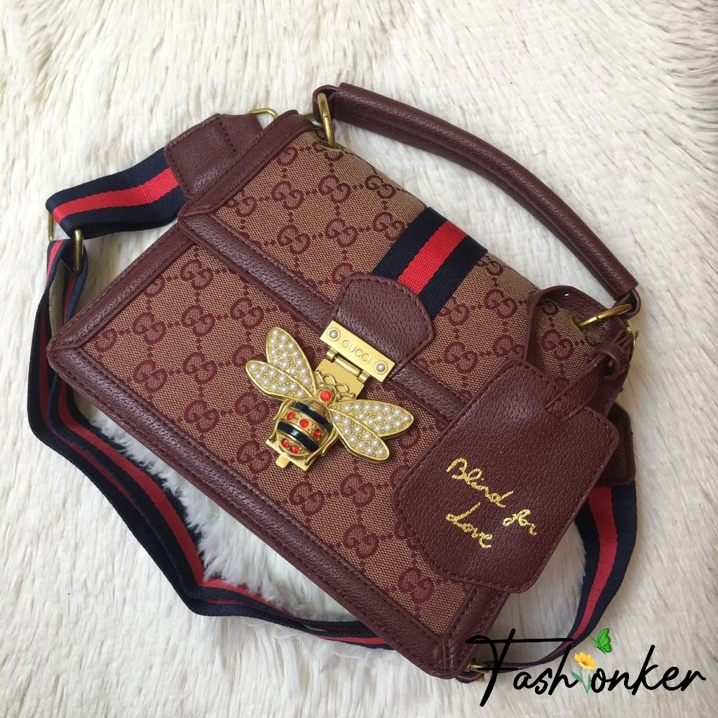 Best Price Gucci Bee Bag  
