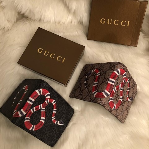 Best Price Gucci Snake Wallet