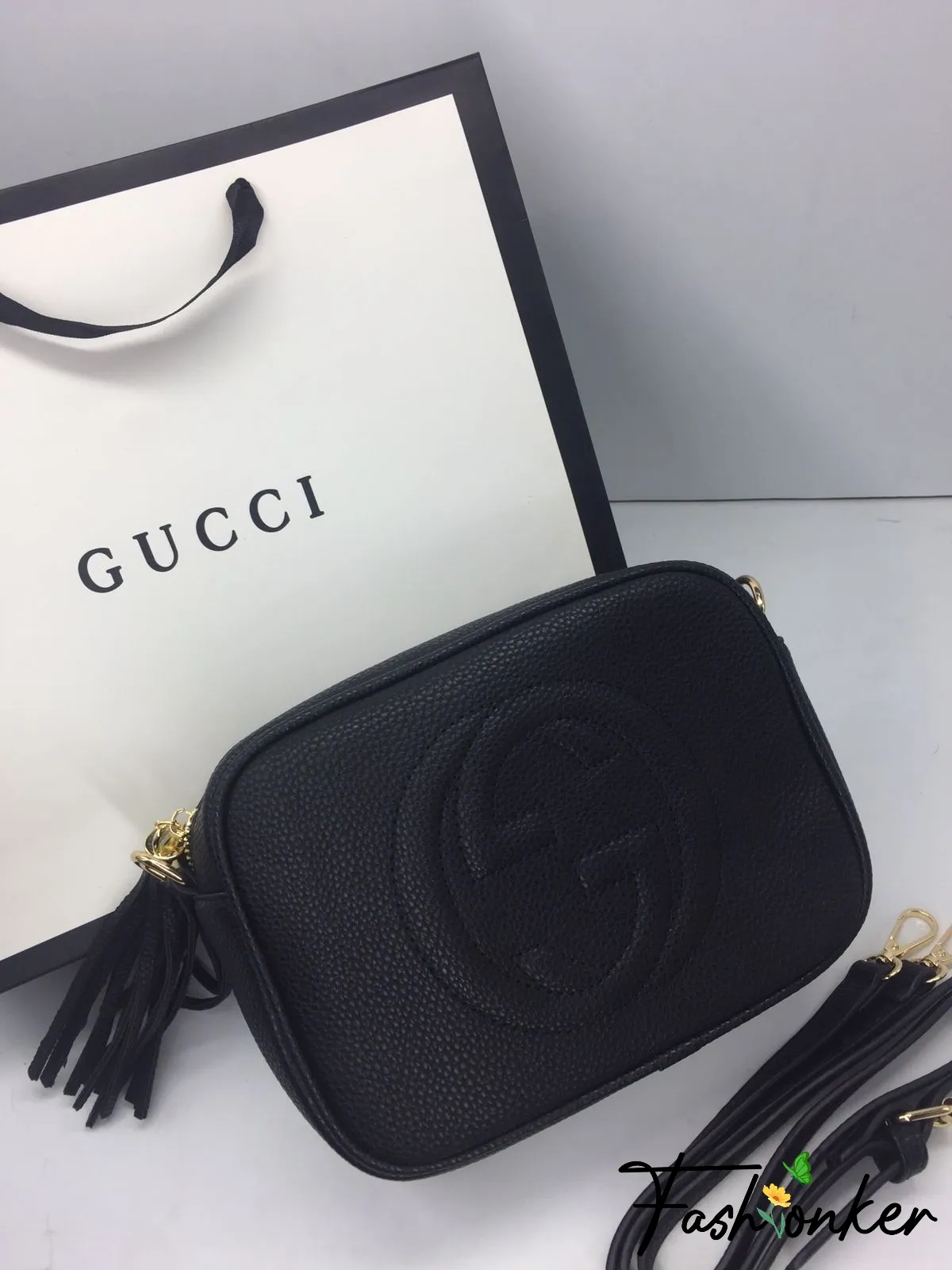 Best Price Gucci Soho Disco Bag