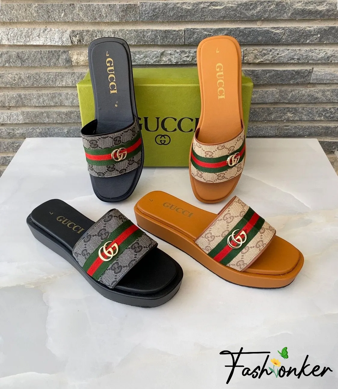 Best Price Gucci Wedges 