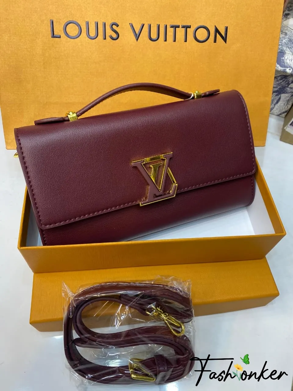 Best Price Designer Bag with Packaging 