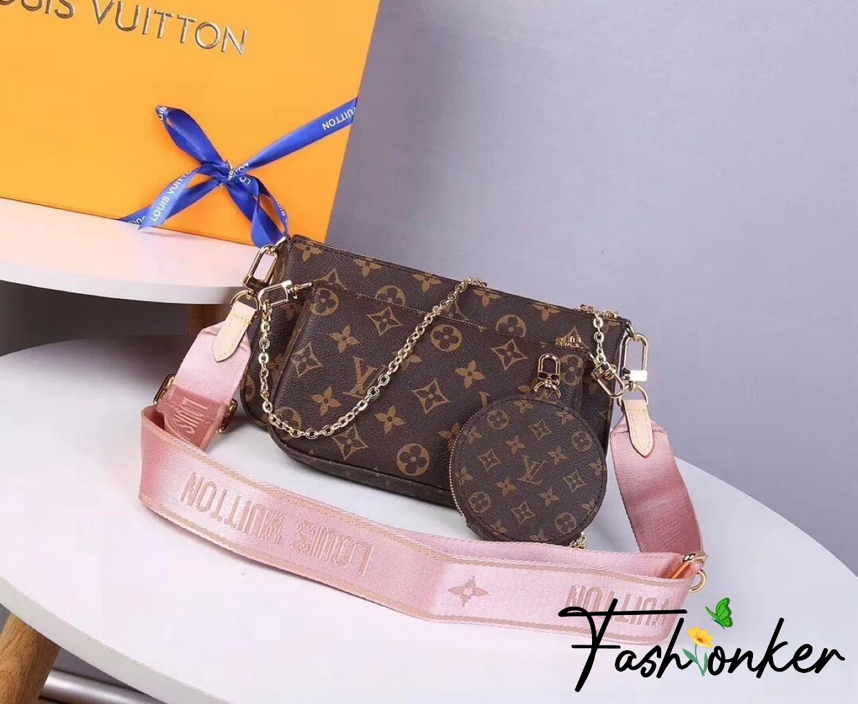 Best Price LV multi Pochette