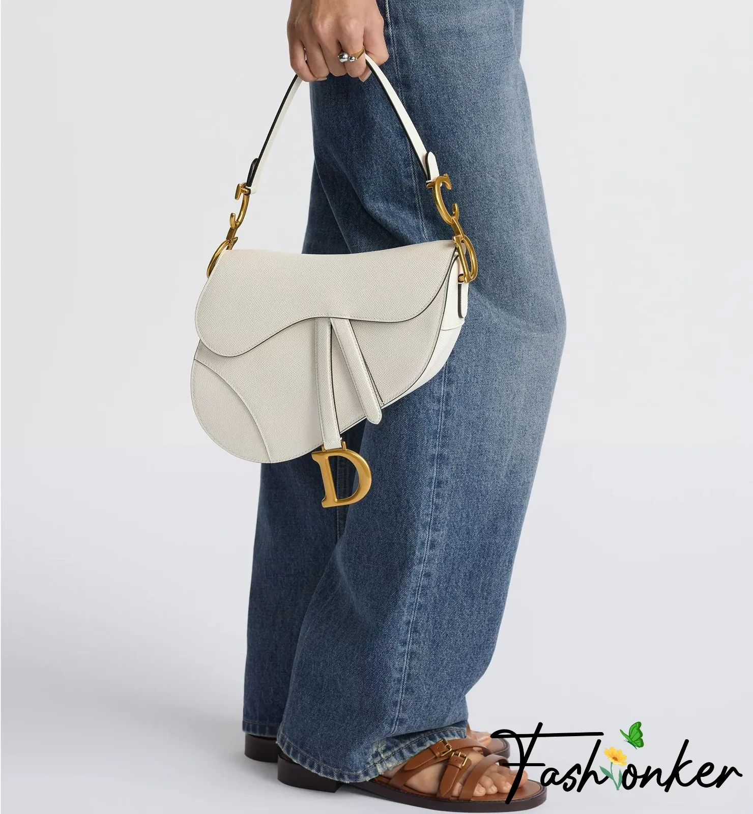 Best Price CD Saddle Bag
