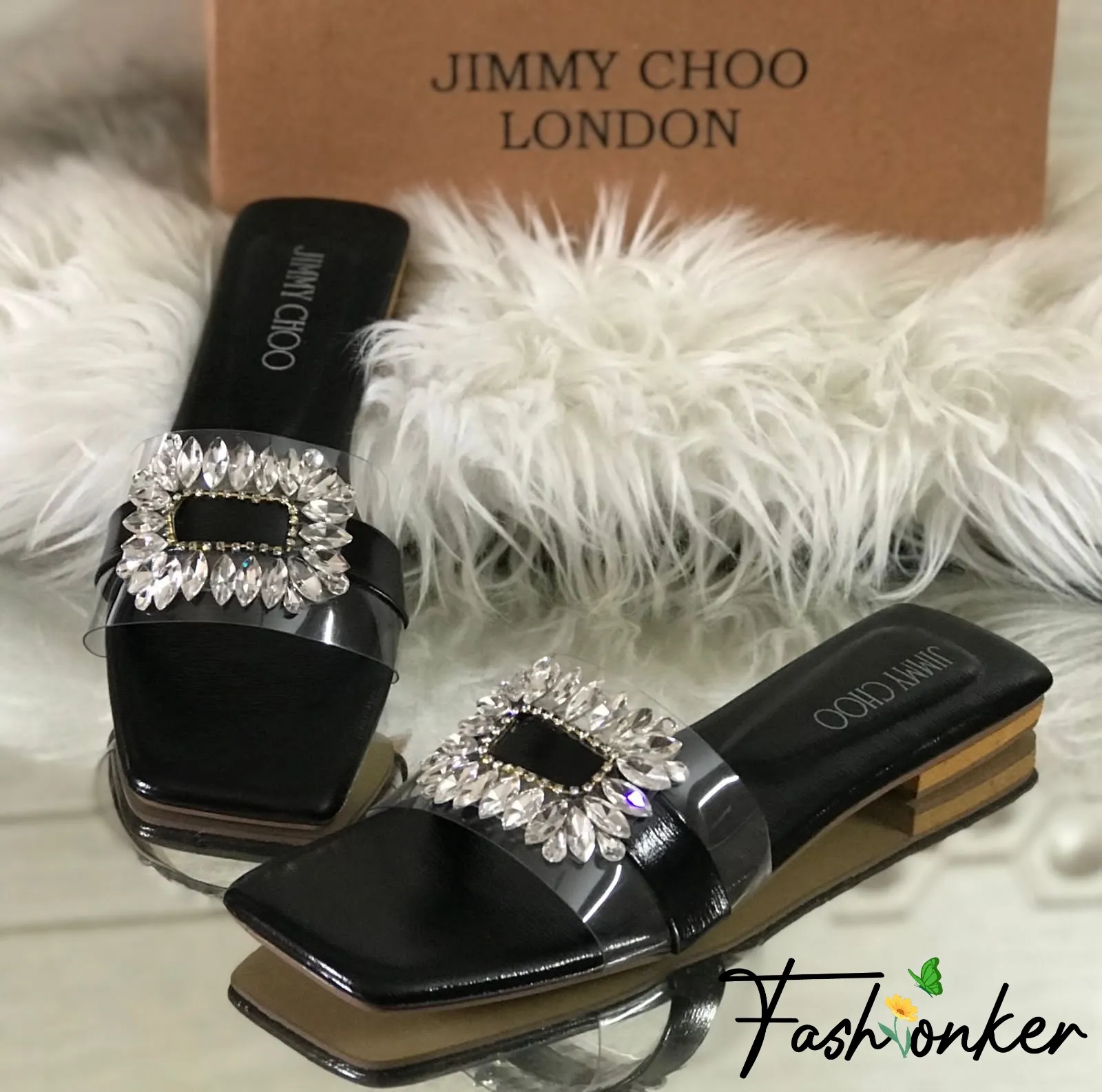 Best Price Jimmy Choo Flats