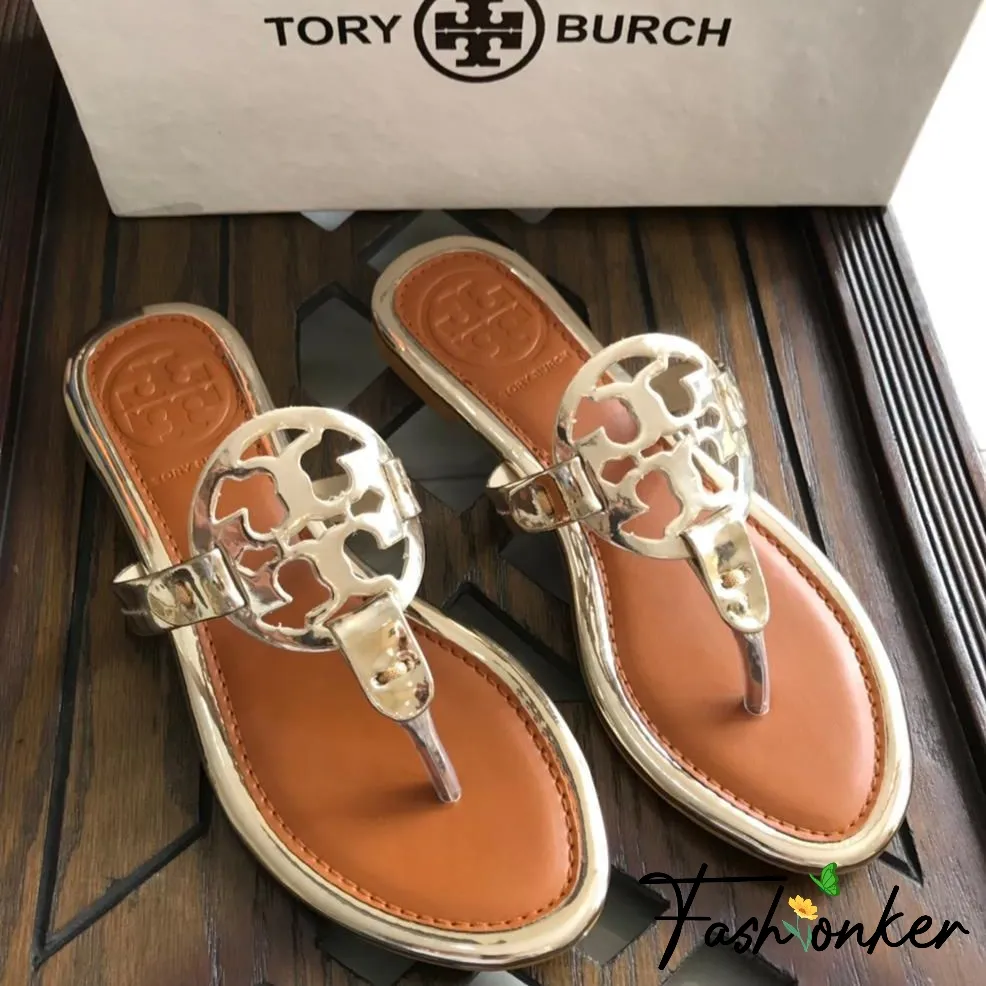 Best Price Tory Burch Slippers 
