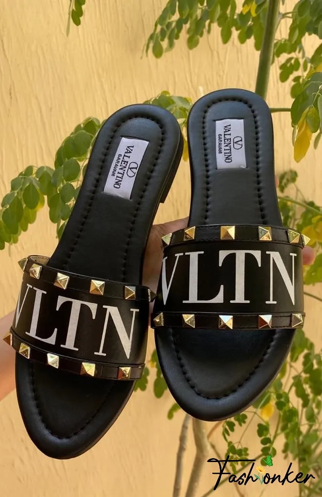 Best Price VLTN slippers